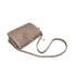 Hobo Shoulder Bag - Grey